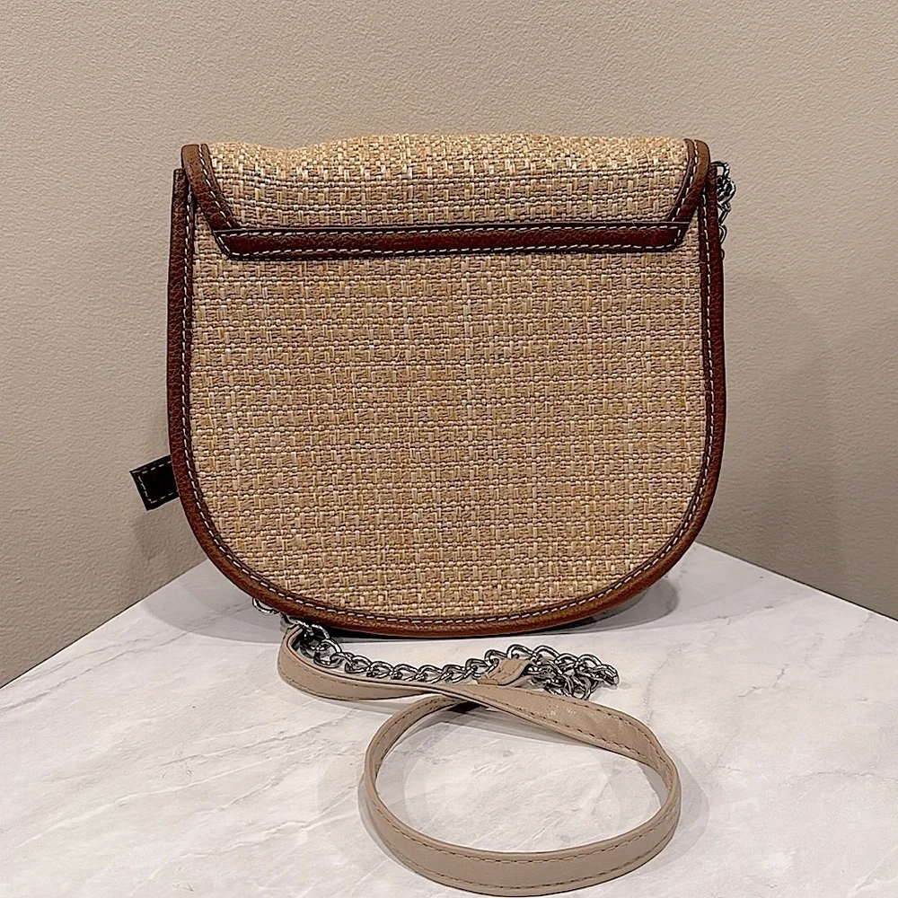 🔥J.Jill Stylish Tan and Brown Women's Bag🔥